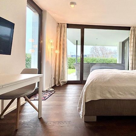Studio Apartment Direkt Am Phoenixsee 多特蒙德 外观 照片