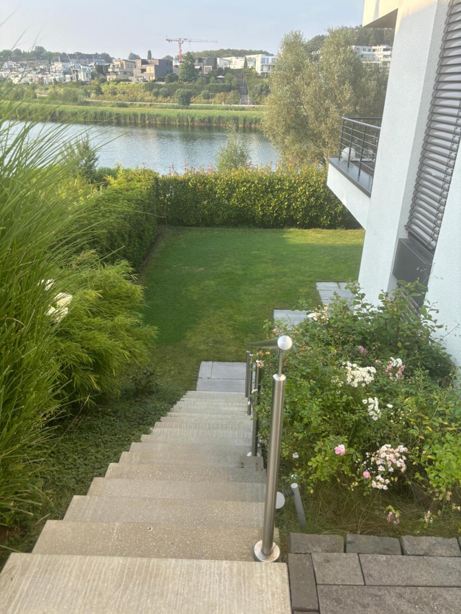 Studio Apartment Direkt Am Phoenixsee 多特蒙德 外观 照片