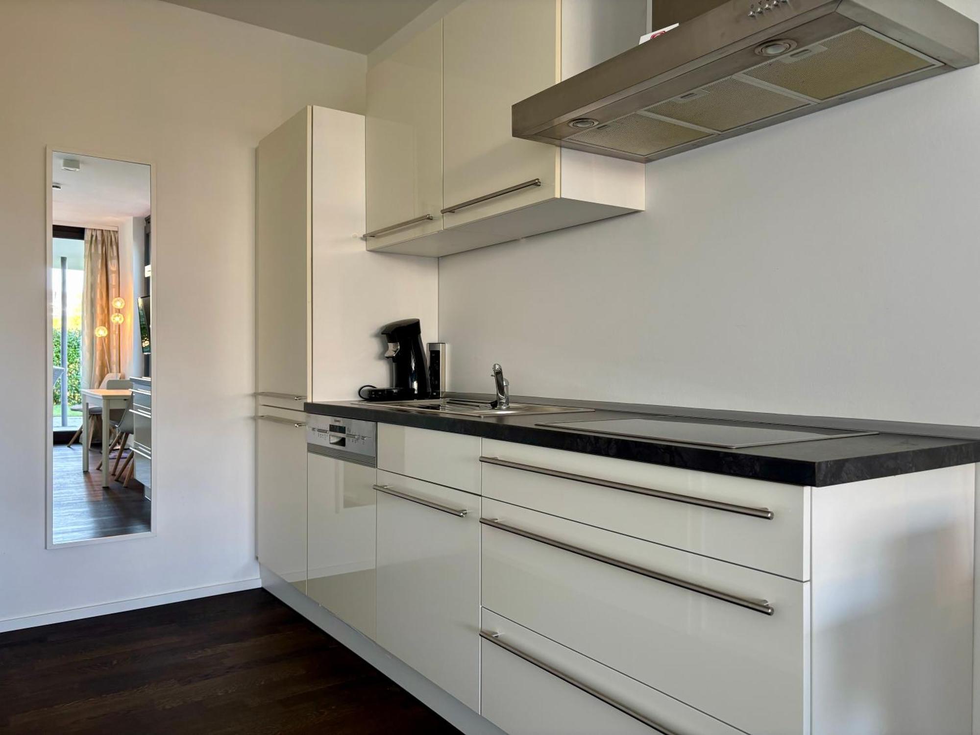Studio Apartment Direkt Am Phoenixsee 多特蒙德 外观 照片