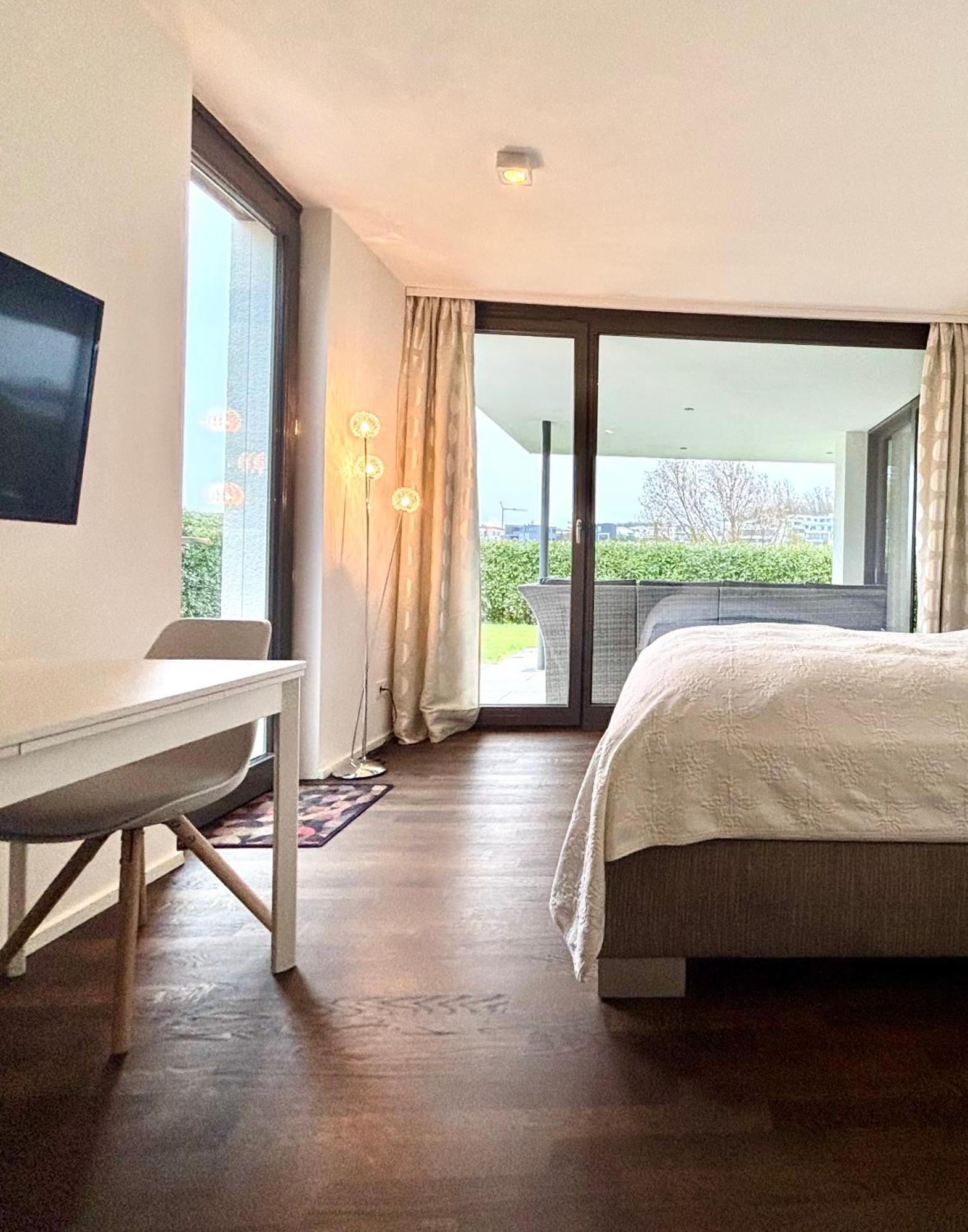 Studio Apartment Direkt Am Phoenixsee 多特蒙德 外观 照片