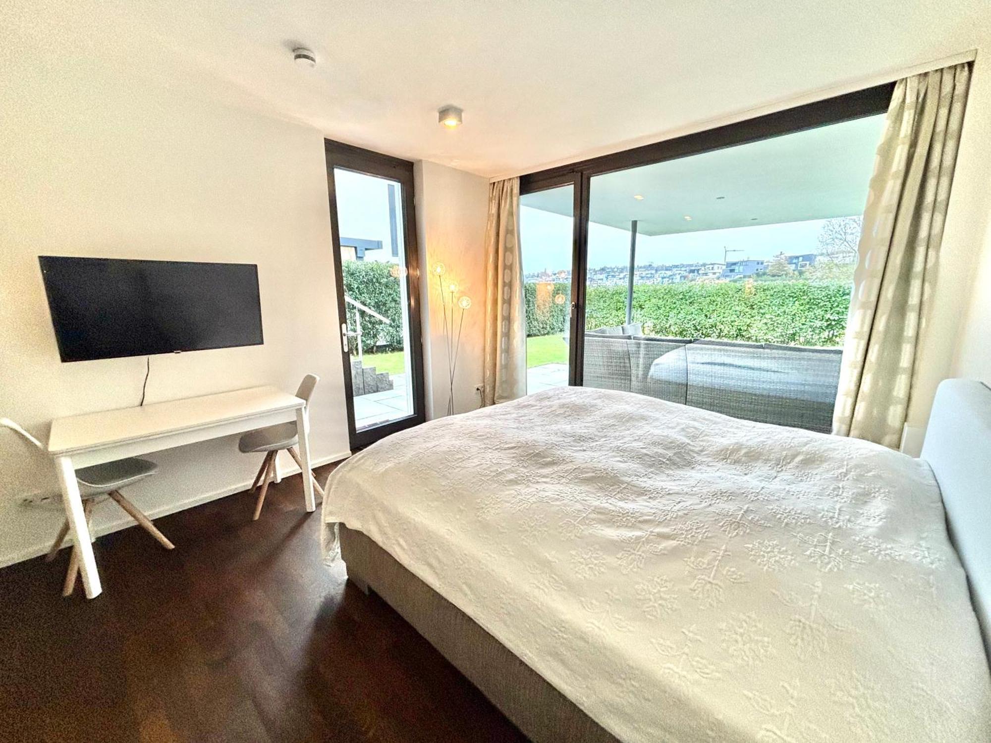 Studio Apartment Direkt Am Phoenixsee 多特蒙德 外观 照片